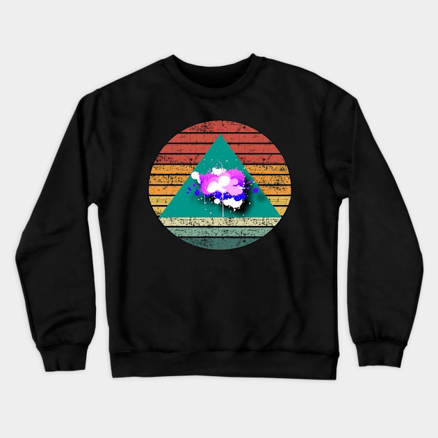 Cool desing Crewneck Sweatshirt by Dog and cat lover